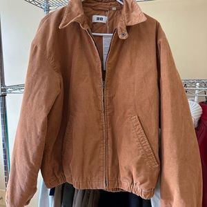 Men’s Uniqlo corduroy jacket